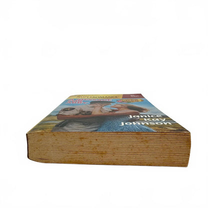A Message for Abby by Janice Kay Johnson (paperback)
