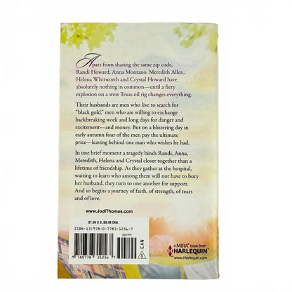 The Widows of Wichita County by Jodi Thomas