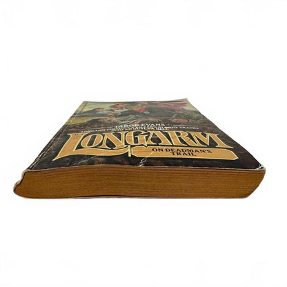 Longarm on Deadman's Trail by Tabor Evans (Paperback)