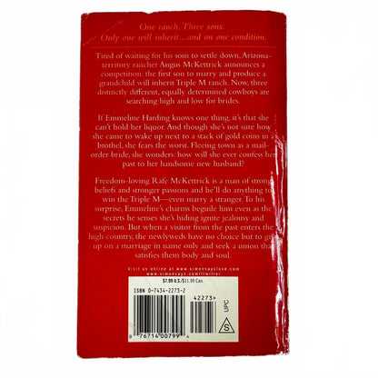 High Country Bride by Linda Lael Miller (paperback)