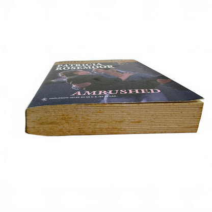 Ambushed by Patricia Rosemoor (paperback)