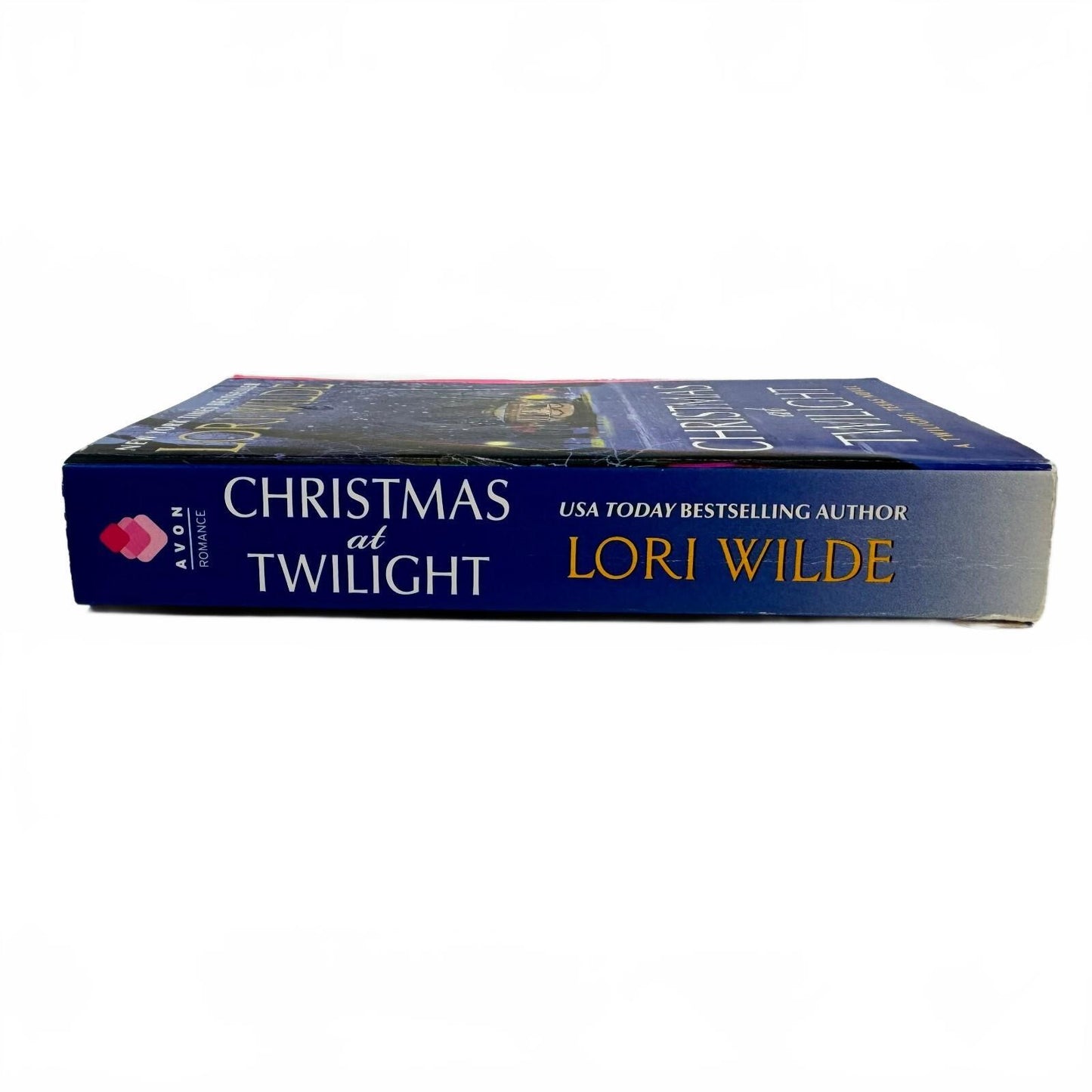 Christmas at Twilight by Lori Wilde (paperback)