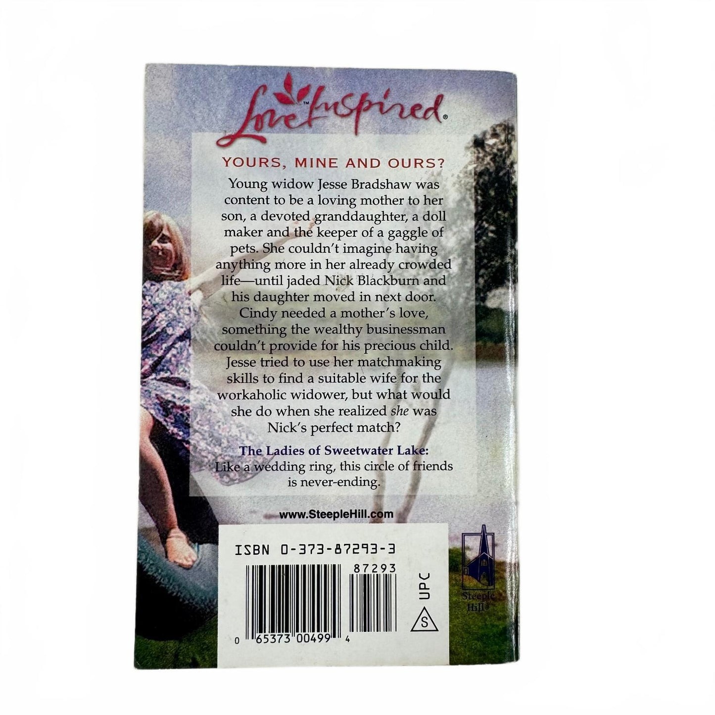 A Mother for Cindy by Margaret Daley (paperback)