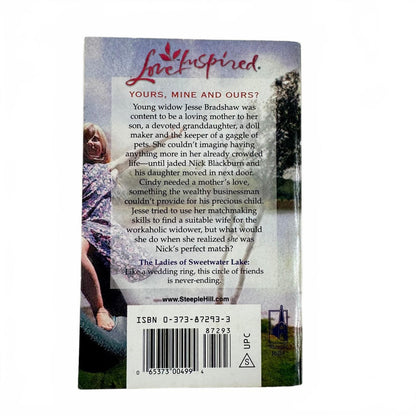 A Mother for Cindy by Margaret Daley (paperback)