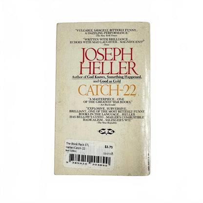 Catch-22 by Joseph Heller