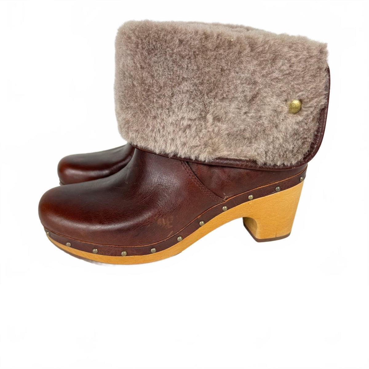 UGG Brown Ugg Boots Women's Size 7