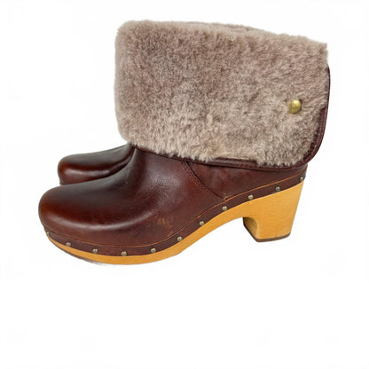 UGG Brown Ugg Boots Women's Size 7