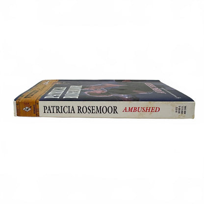 Ambushed by Patricia Rosemoor (paperback)