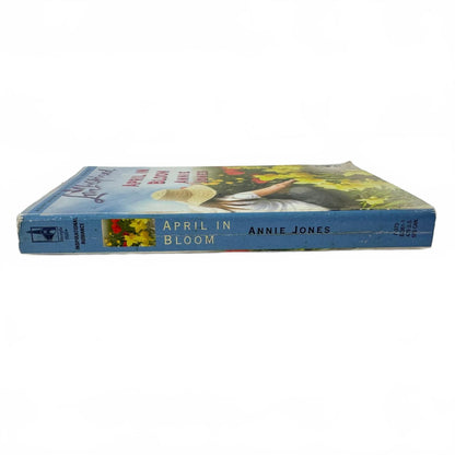 April In Bloom by Annie Jones (paperback)