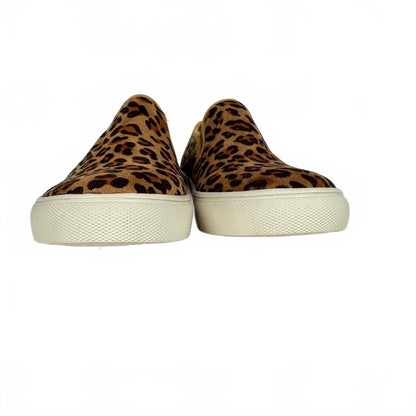 Boutique by Corky 's Cheetah Print Slip on Shoes Women's Size 8