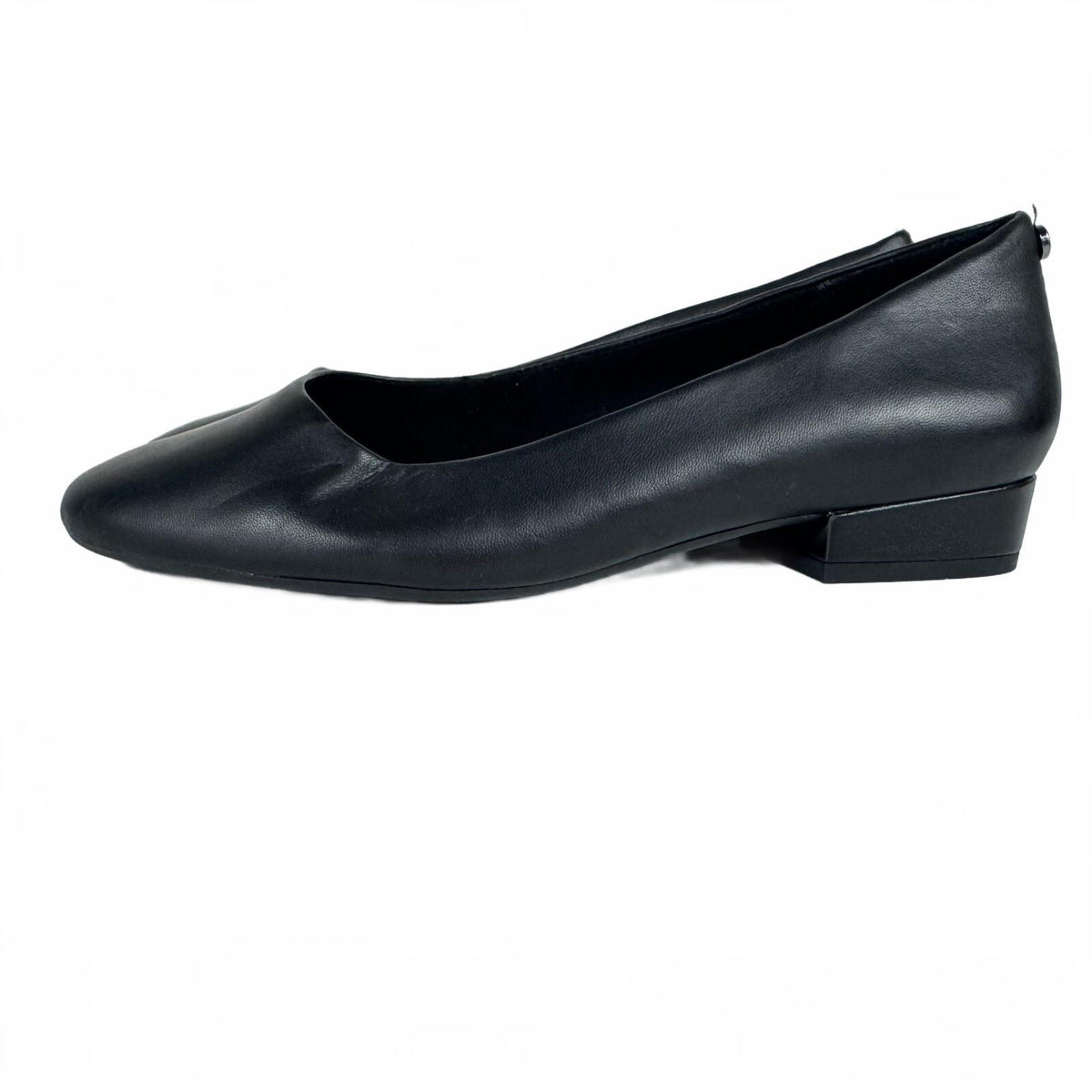 Alex Marie Black Flats with a Low Heel Women's Size 9.5