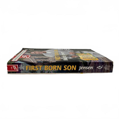 First Born Son by Muriel Jensen (paperback)