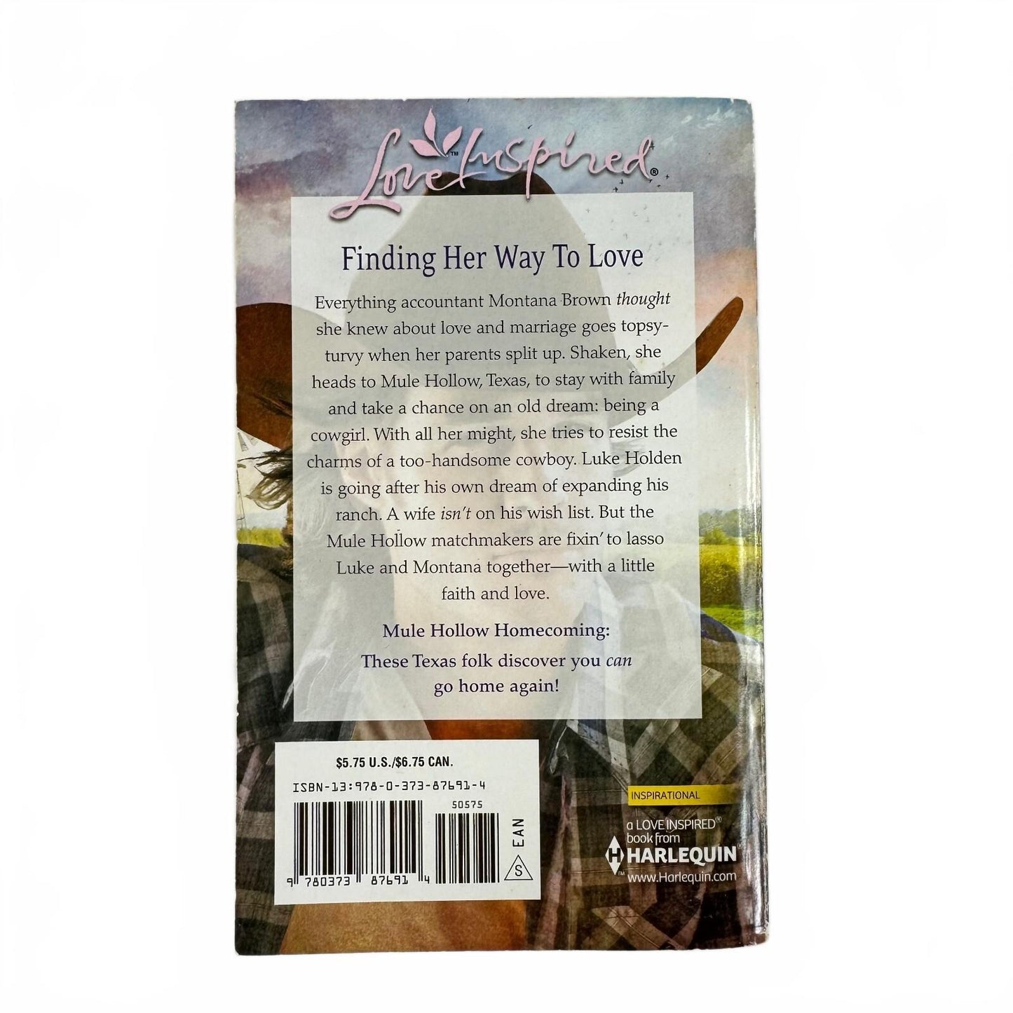 Her Rodeo Cowboy by Debra Clopton (paperback)