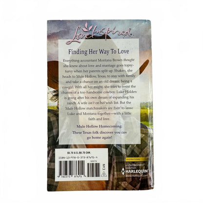 Her Rodeo Cowboy by Debra Clopton (paperback)