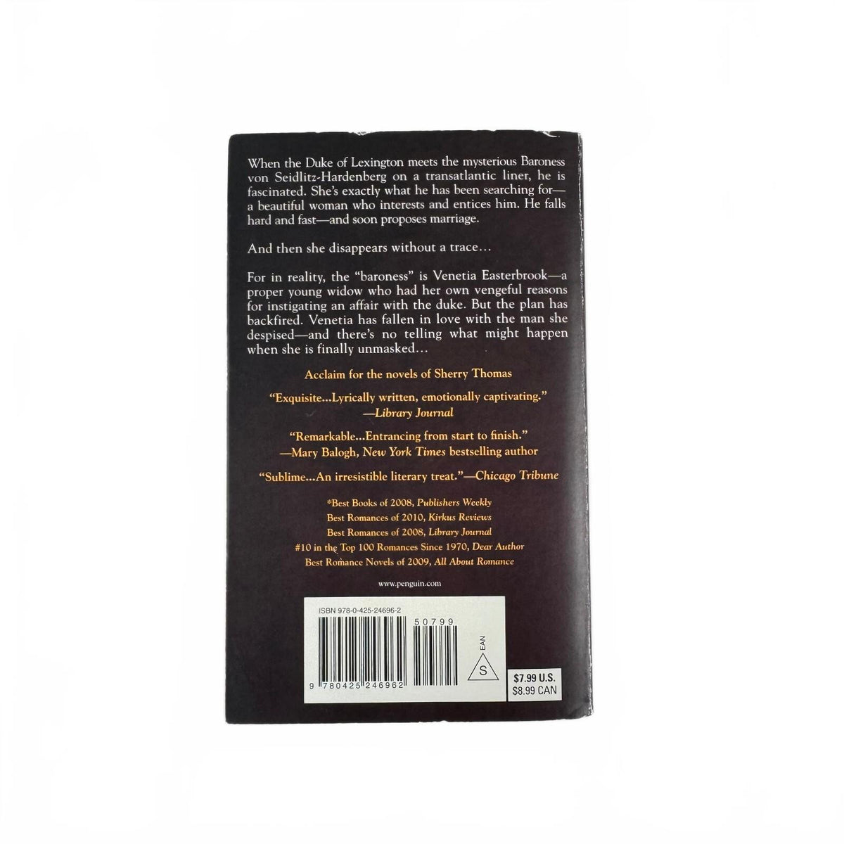Beguiling the Beauty by Sherry Thomas