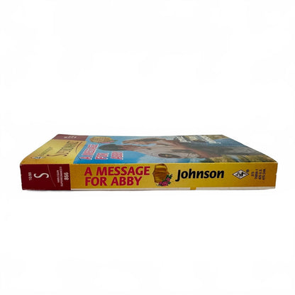 A Message for Abby by Janice Kay Johnson (paperback)