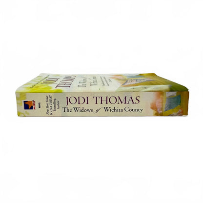 The Widows of Wichita County by Jodi Thomas