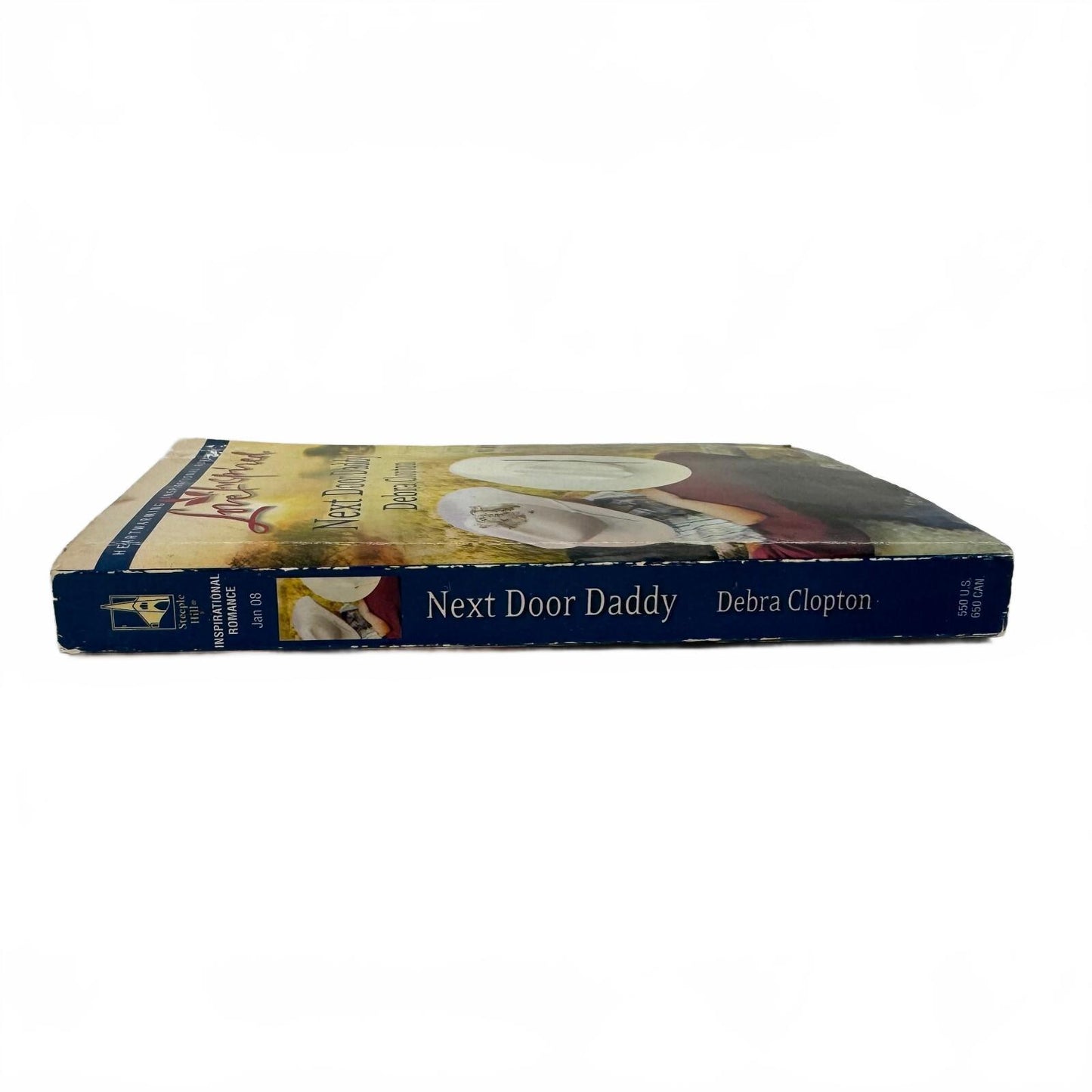 Next Door Daddy by Debra Clopton (Paperback)