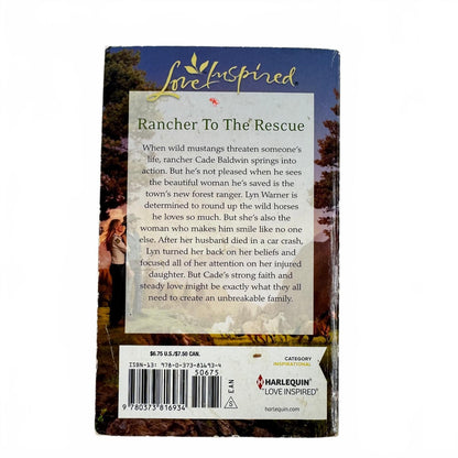 Healing the Forest Ranger by Leigh Bale (Paperback) (LARGE PRINT)