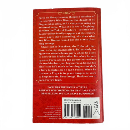 Not the Duke’s Darling by Elizabeth Hoyt (paperback)