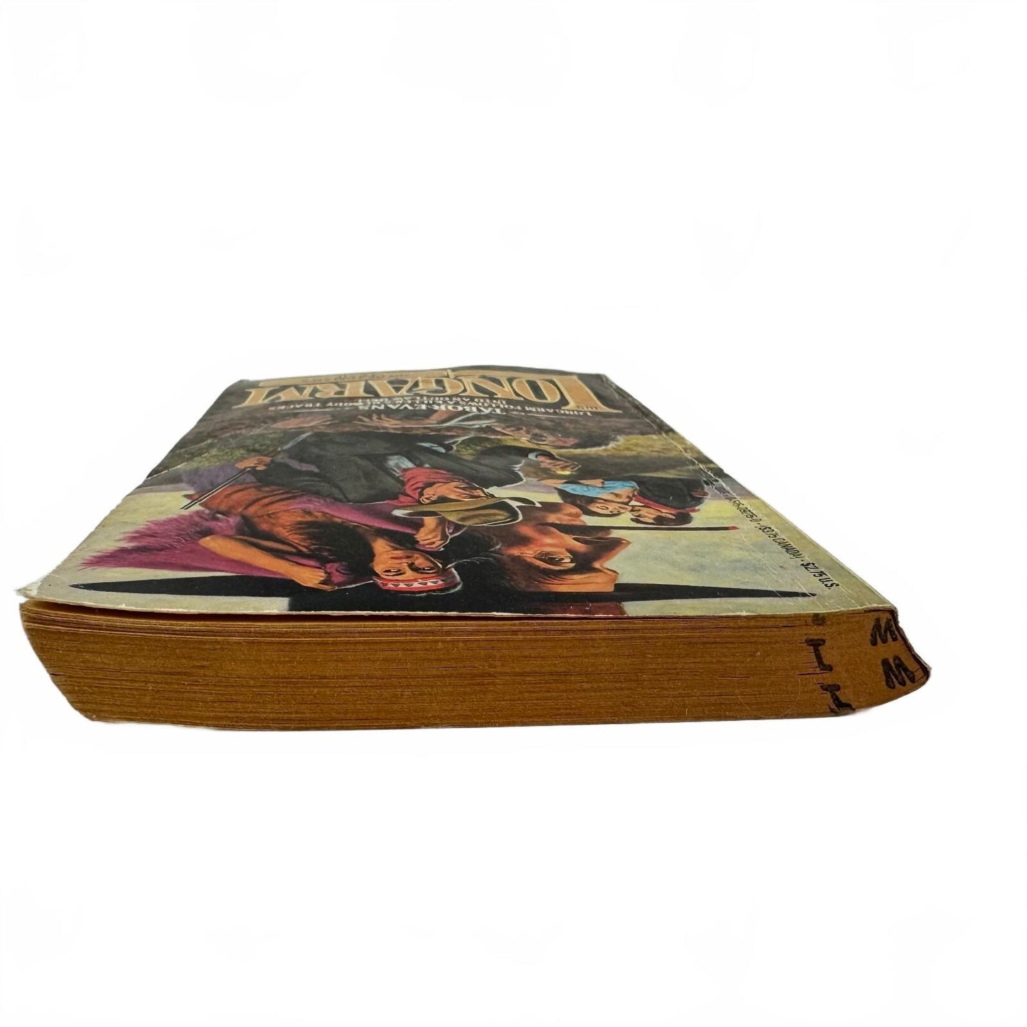 Longarm on Deadman's Trail by Tabor Evans (Paperback)