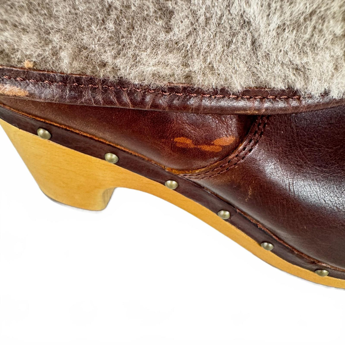 UGG Brown Ugg Boots Women's Size 7