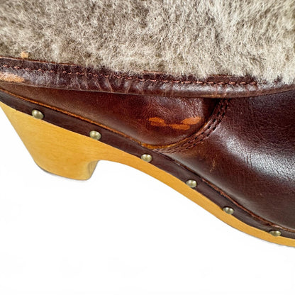 UGG Brown Ugg Boots Women's Size 7