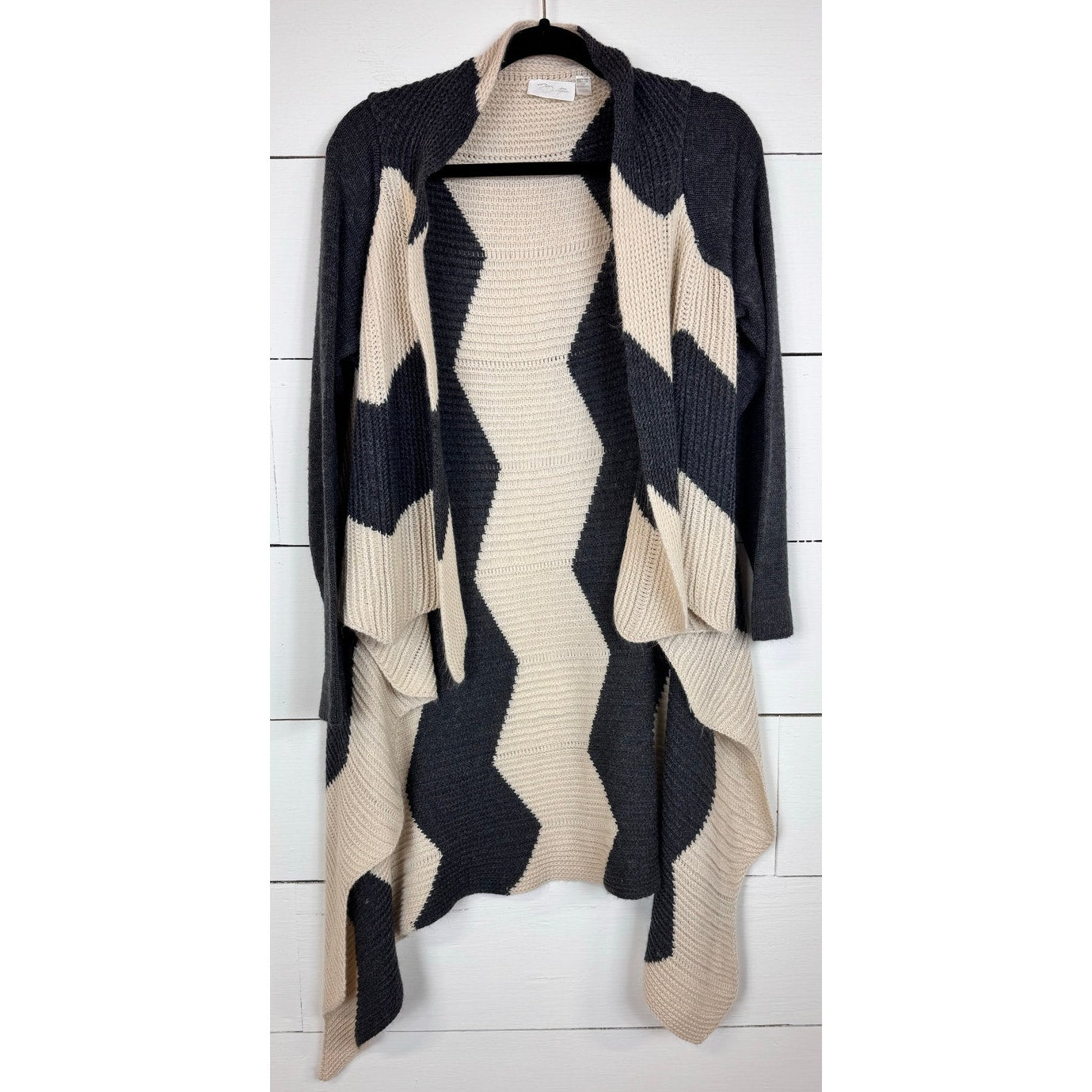 RD Style Long Sleeve Cardigan Women's Size Medium