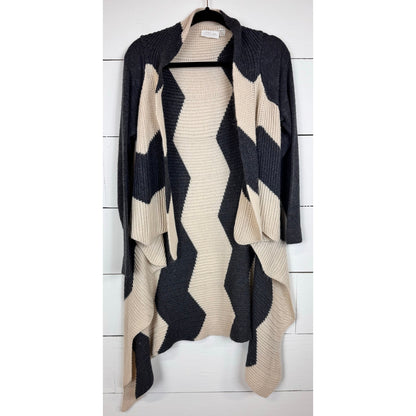 RD Style Long Sleeve Cardigan Women's Size Medium