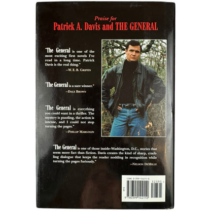 The General by Patrick A. Davis (Hardcover)