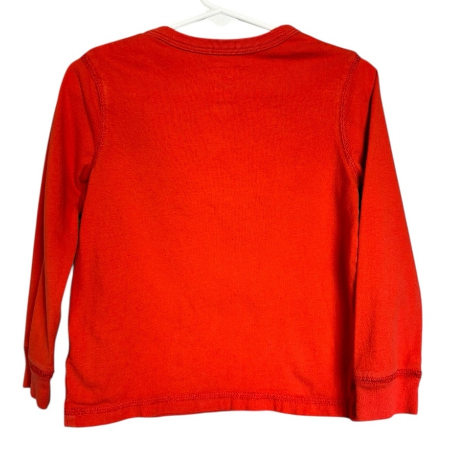 OshKosh Long Sleeve T-Shirt Boy's Size 4t