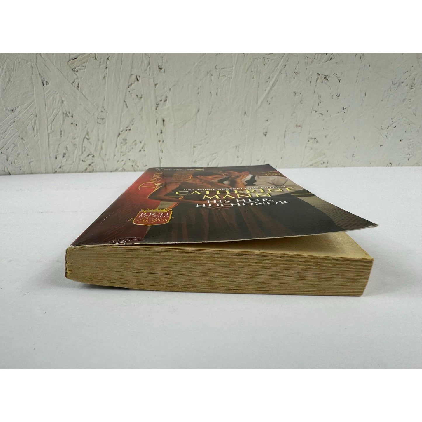 His Heir, Her Honor by Catherine Mann (Paperback)