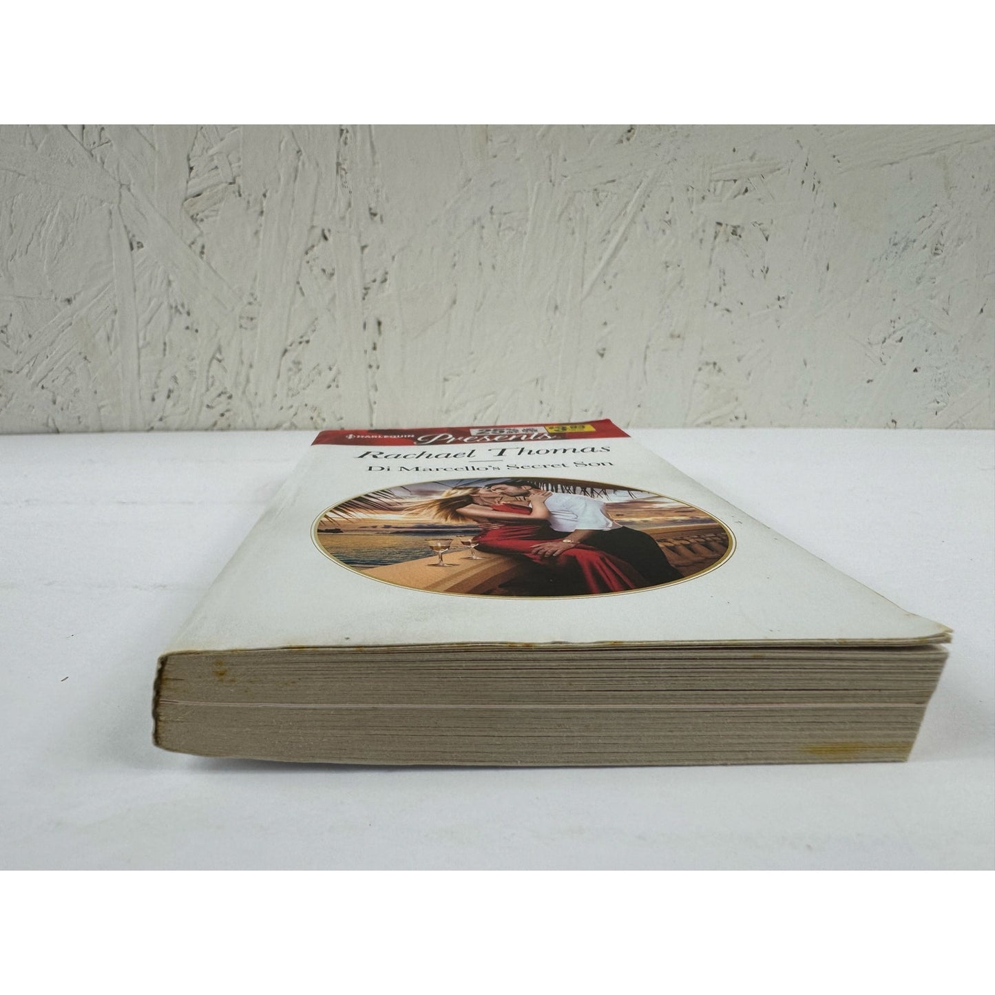 Di Marcello's Secret Son by Rachael Thomas (Paperback)