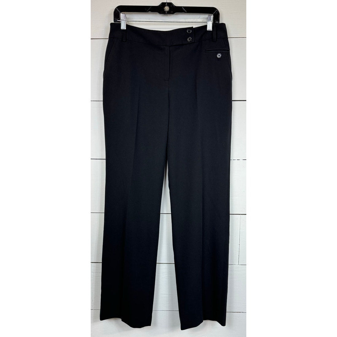 Cato Black Dress Pants Women's Size 10