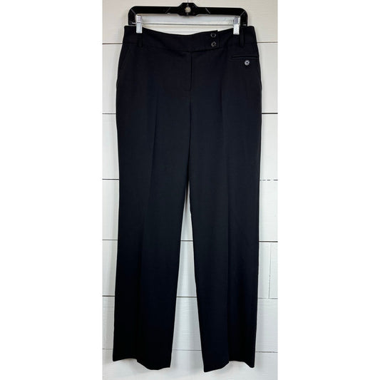 Cato Black Dress Pants Women's Size 10