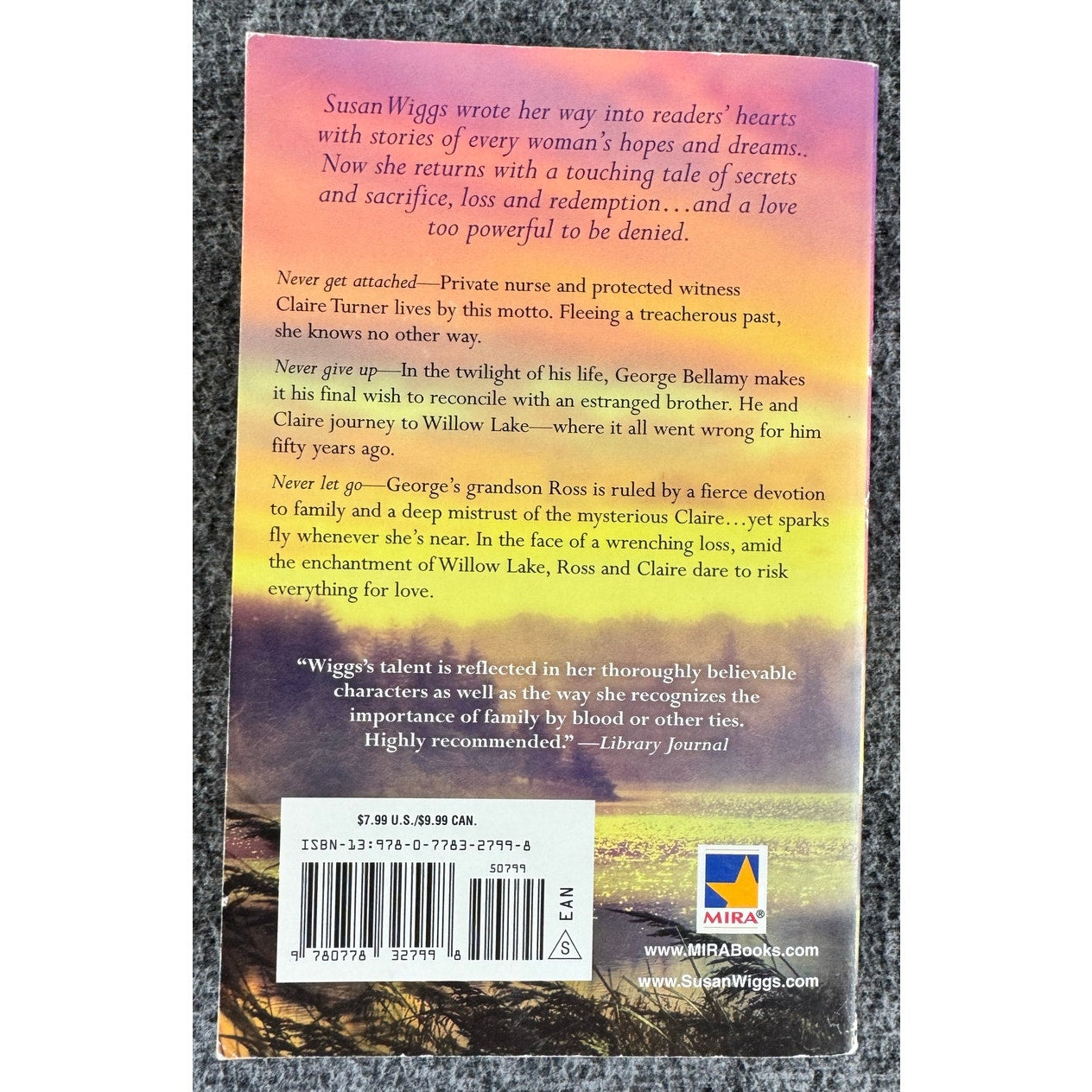 The Summer Hideaway by Susan Wiggs (Paperback)