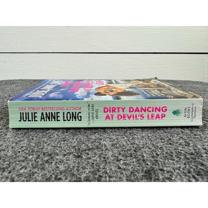 Dirty Dancing at Devil's Leap by Julie Anne Long (Paperback)