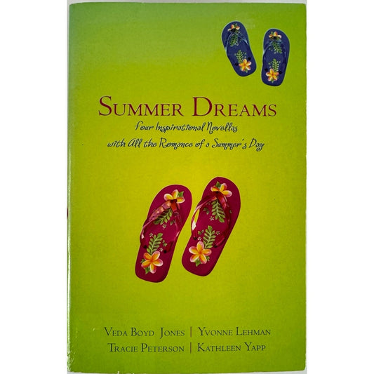 Summer Dreams by Veda Boyd Jones (Paperback)