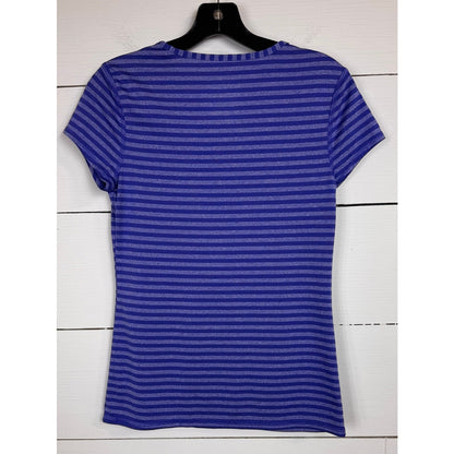 Danskin Short Sleeve Top Women's Size Small