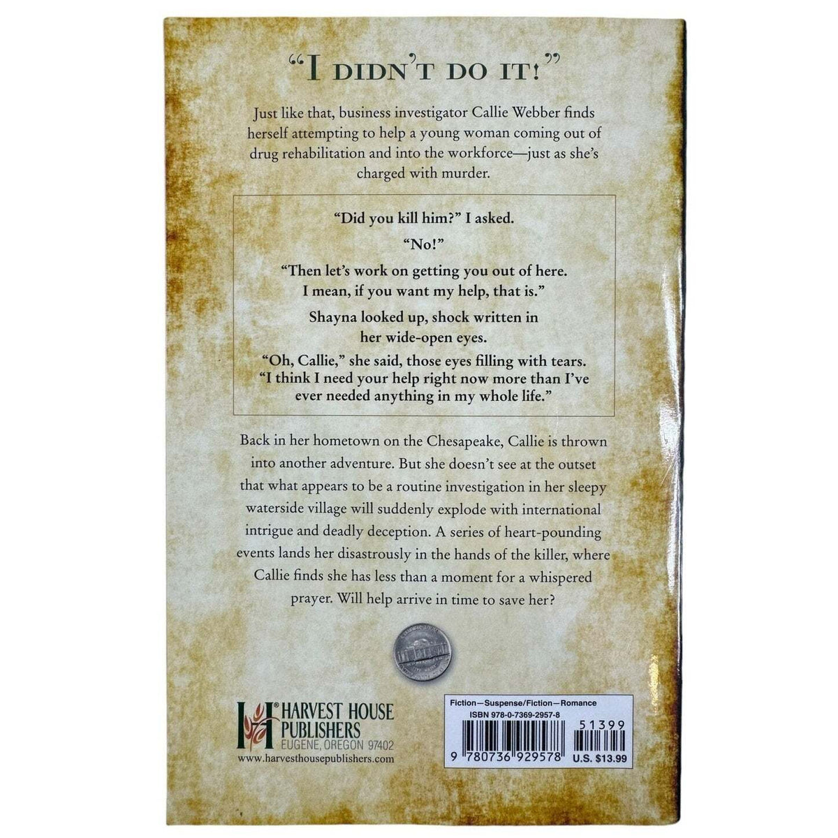 Don't Take Any Wooden Nickels by Mindy Starns Clark (Paperback)