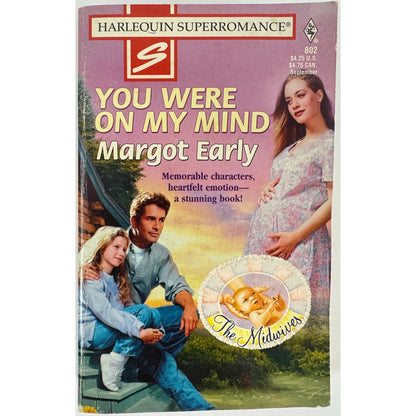 You Were on My Mind by Margot Early (Paperback)