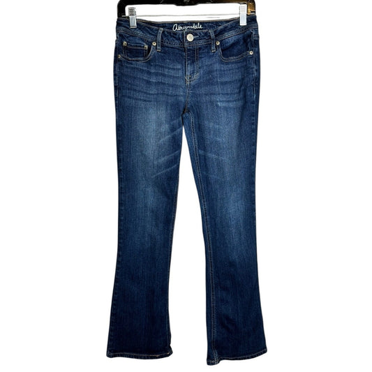 Aeropostale Bootcut Jeans Women's Size 4 Short