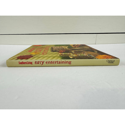 Southern Living Easy Entertaining by Susan Hernandez Ray (Hardcover)
