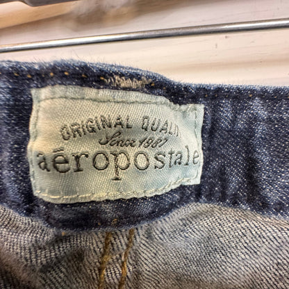 Aeropostale Denim Capris Women's Size 0