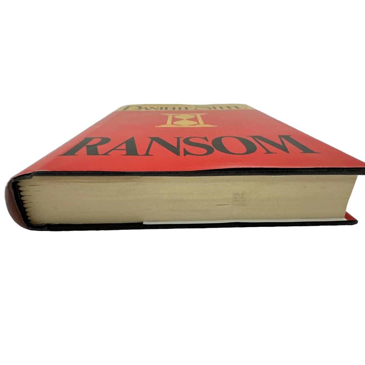 Ransom by Danielle Steel (2004, Hardcover)