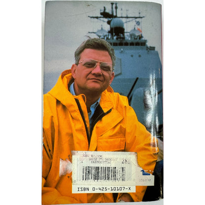 Red Storm Rising by Tom Clancy (Paperback)