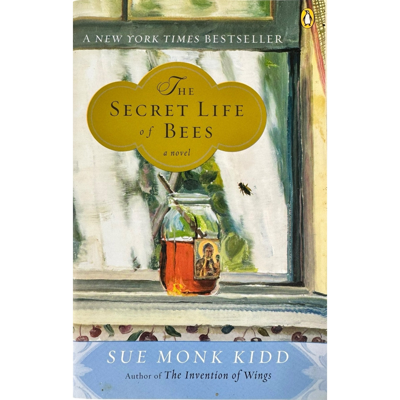 The Secret Life of Bees by Sue Monk Kidd (Paperback)