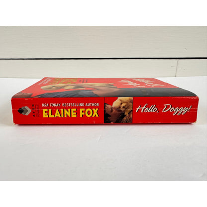 Hello, Doggy! by Elaine Fox (Paperback)