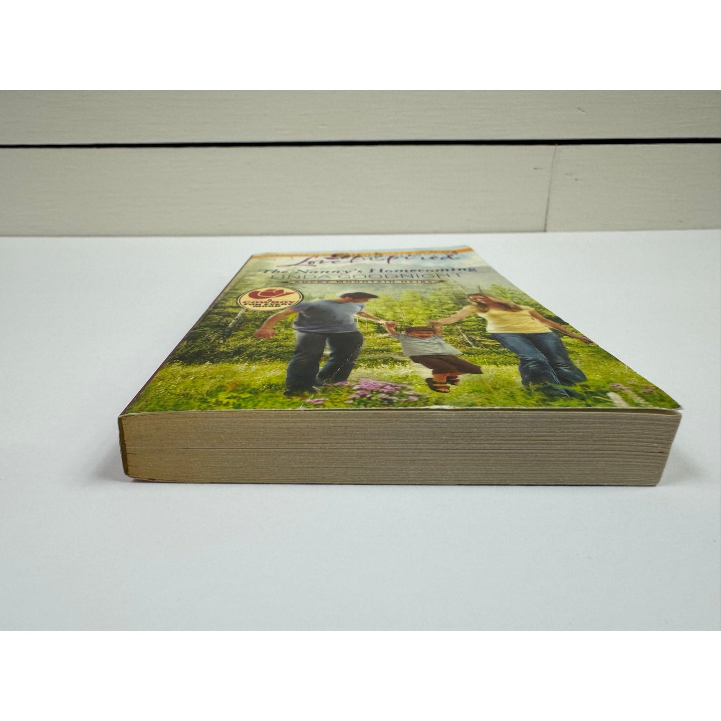 The Nanny's Homecoming by Linda Goodnight (Paperback)