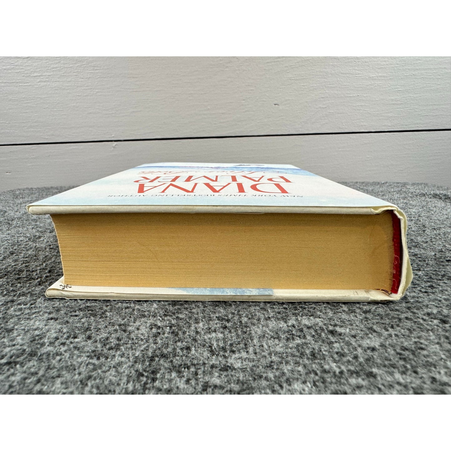 Silver Bells by Diana Palmer (Hardcover)